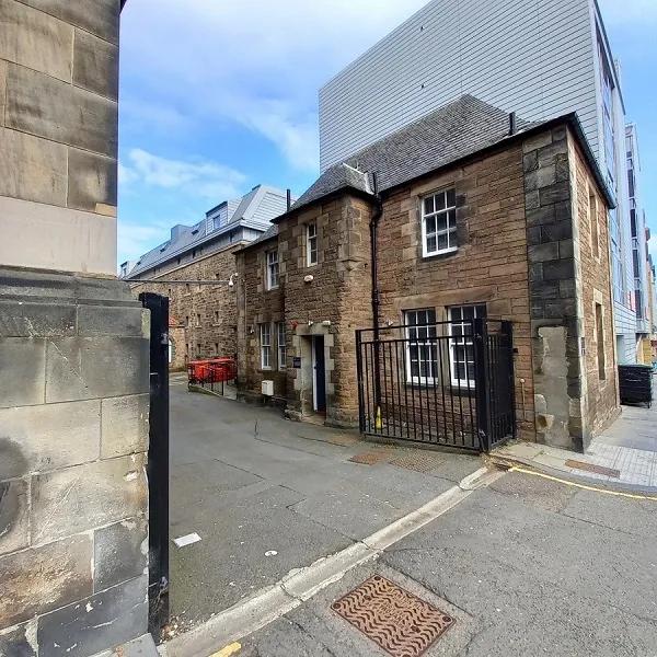 Moray House Lodge